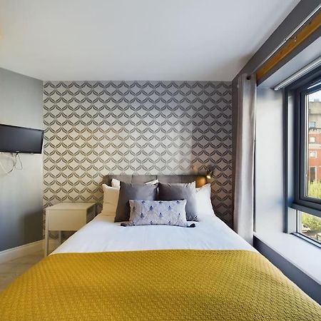 Donegall Sq Apt At City Gate, Belfast City Centre Eksteriør billede