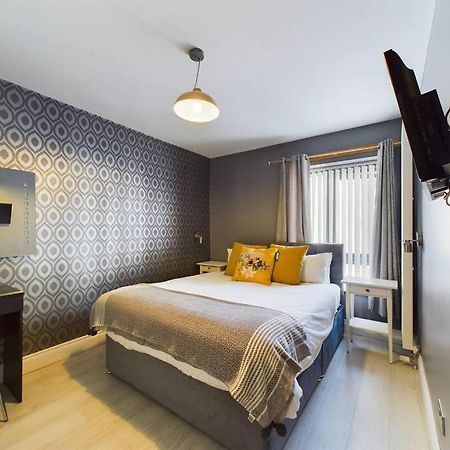 Donegall Sq Apt At City Gate, Belfast City Centre Eksteriør billede