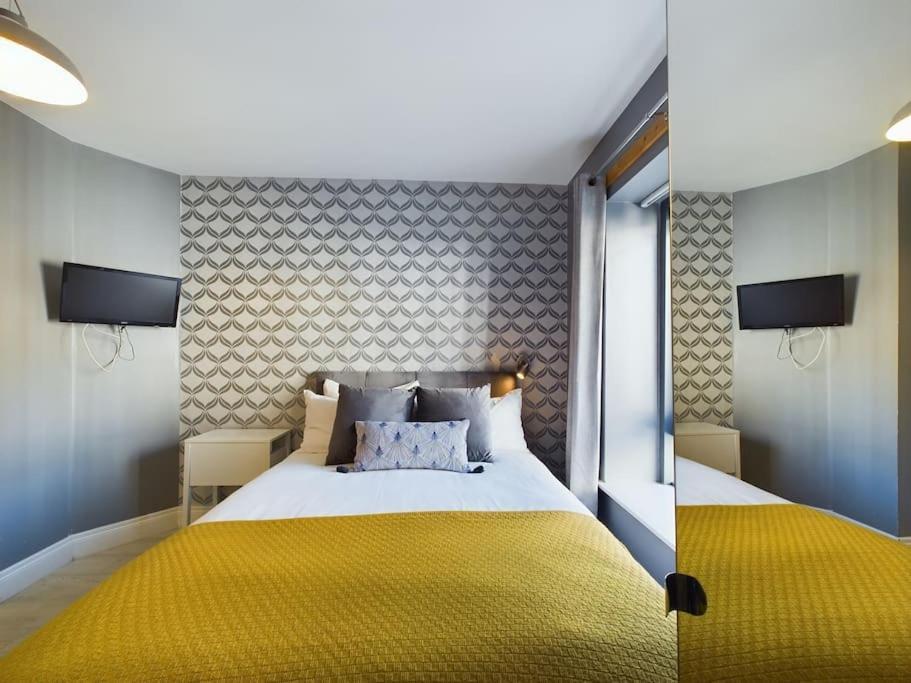 Donegall Sq Apt At City Gate, Belfast City Centre Eksteriør billede
